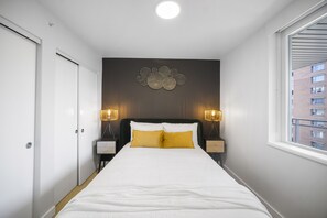 1 Schlafzimmer, Schreibtisch, Bügeleisen/Bügelbrett, kostenloses WLAN