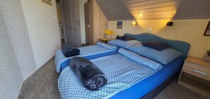 2 Schlafzimmer, WLAN