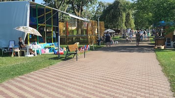 Área infantil