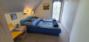 2 Schlafzimmer, Internetzugang