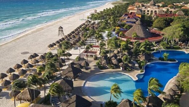 Exterior - Playacar Villa 10 pax ruins & beach (Playa del Carmen)