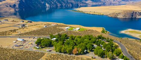 บริเวณที่พัก