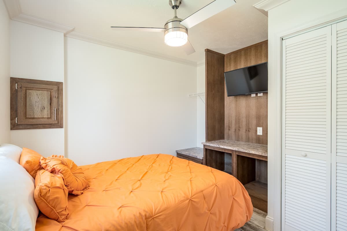 Cabane Deluxe | Décoration personnalisée, ameublement personnalisé, draps fournis