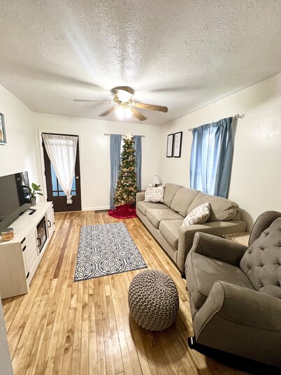 Warm & Charming U.P. Home near Downtown & LSSU