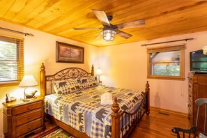 2 soverom, wi-fi og sengetøy