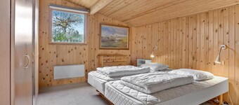 Gorgeous home in Storvorde with WiFi