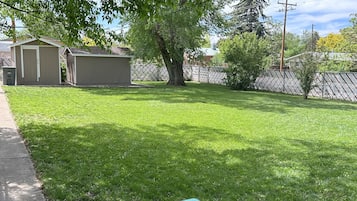 Property grounds