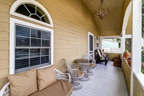Terrasse/patio