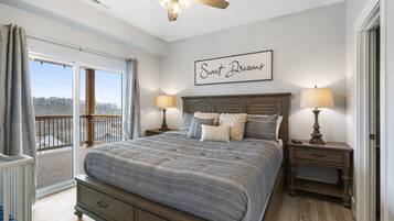 5 bedrooms, free WiFi, bed sheets