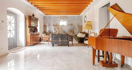 Serenity Retreat in Pidasos