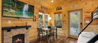 Mt Lemmon Hotel Summerhaven Cabin 12