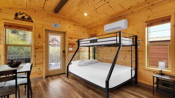 1 chambre, Wi-Fi gratuit, draps fournis