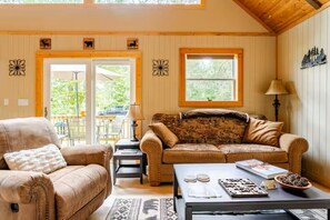 Smart TV, video games, table football, books