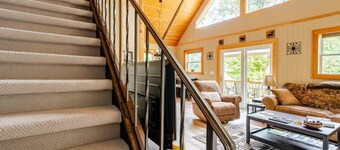 Cozy Chalet in the Heart of Northern Michigan