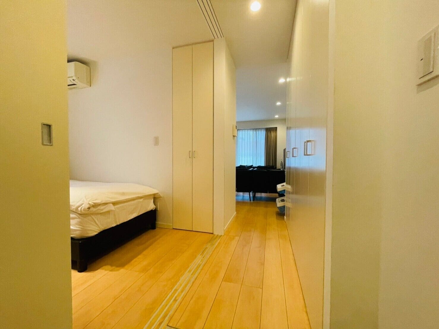 1 多间卧室、免费 WiFi、床单