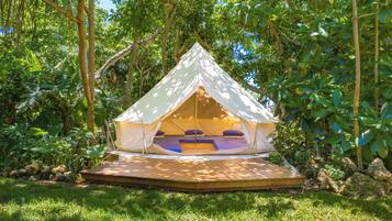 Individually decorated, individually furnished, free WiFi, bed sheets