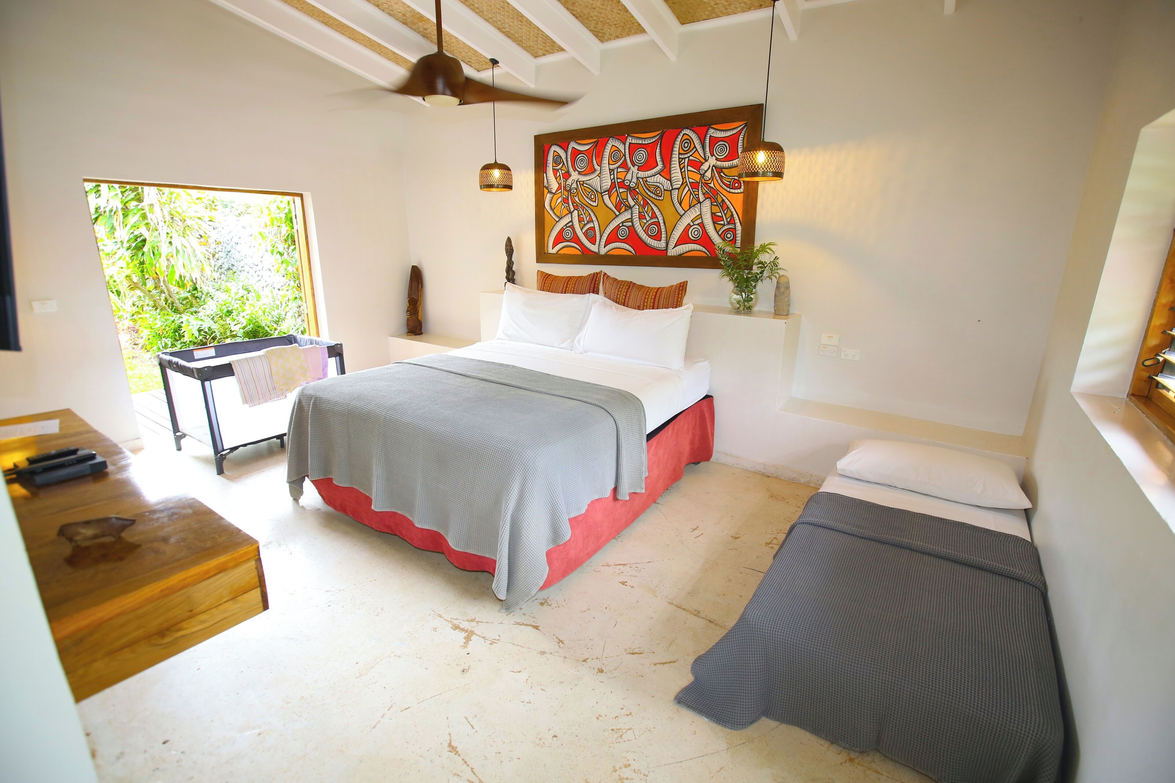 Individueel gedecoreerd, individueel gemeubileerd, gratis wifi