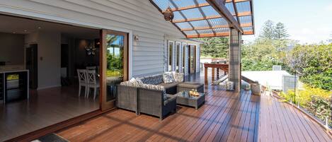 Casa premium | Terraço/pátio