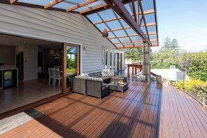 Casa Premium | Terraza o patio