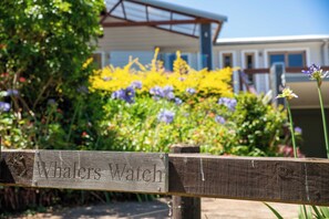 Details aan de buitenkant