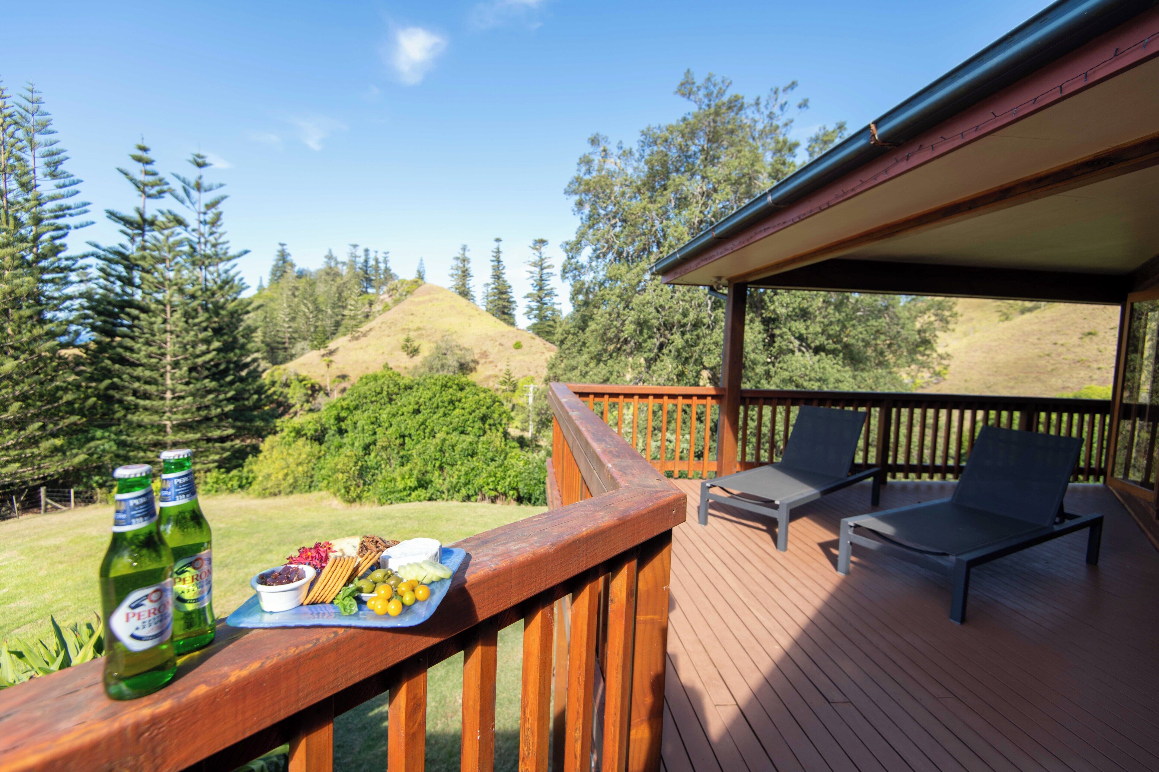 Hus | Terrasse/patio