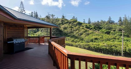 Tranquility at Cascade