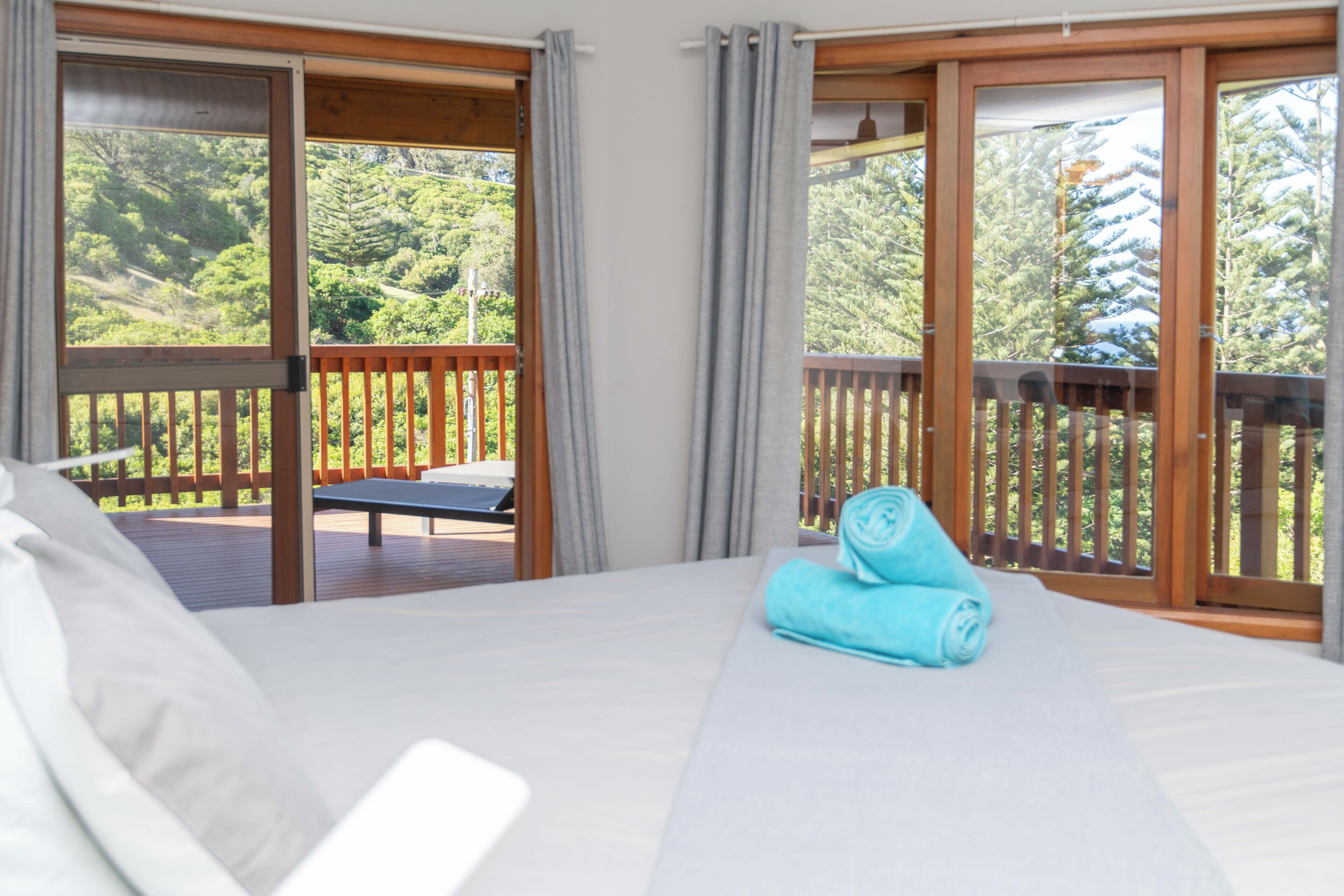 Hus | 3 soverom, strykejern/-brett, wi-fi (inkludert) og sengetøy