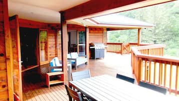 Casa | Balcón