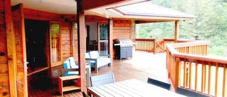 Hus | Balkon