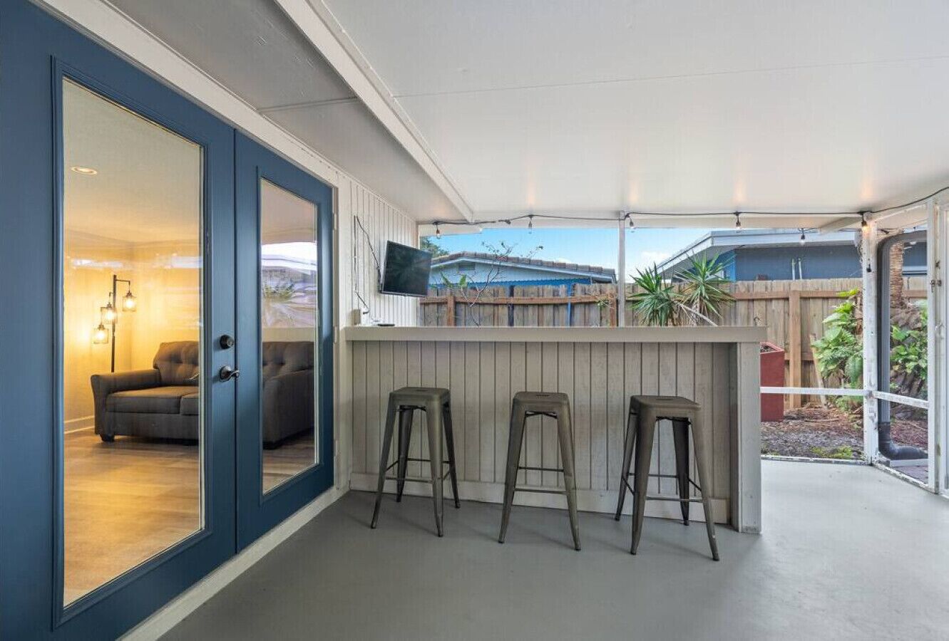 テラス / パティオ