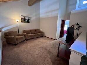 Smart-TV, Kamin