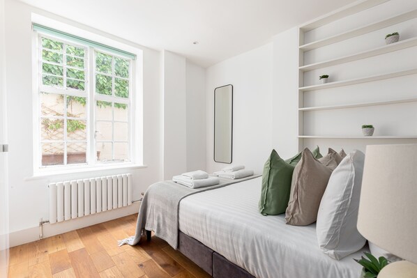 Apartamento | 2 quartos