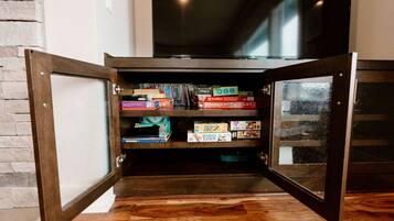 Games room