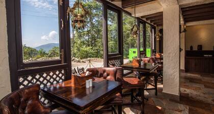 Tree of Life Indra Mandala Hotel, Gangtok