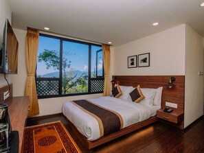 Individually furnished, desk, laptop workspace, free WiFi - Tree of Life Indra Mandala Hotel, Gangtok (Gangtok)