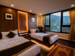 Deluxe Double or Twin Room | Individually furnished, desk, laptop workspace, free WiFi - Tree of Life Indra Mandala Hotel, Gangtok (Gangtok)
