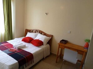 Deluxe Studio | Free WiFi - Stay.Plus Legacy Studio Apartment (Nairobi)