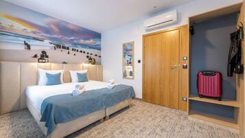 Standardzimmer | 1 Schlafzimmer, Zimmersafe, Schreibtisch, laptopgeeigneter Arbeitsplatz