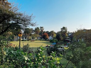 Aire de jeu extérieure pour enfants