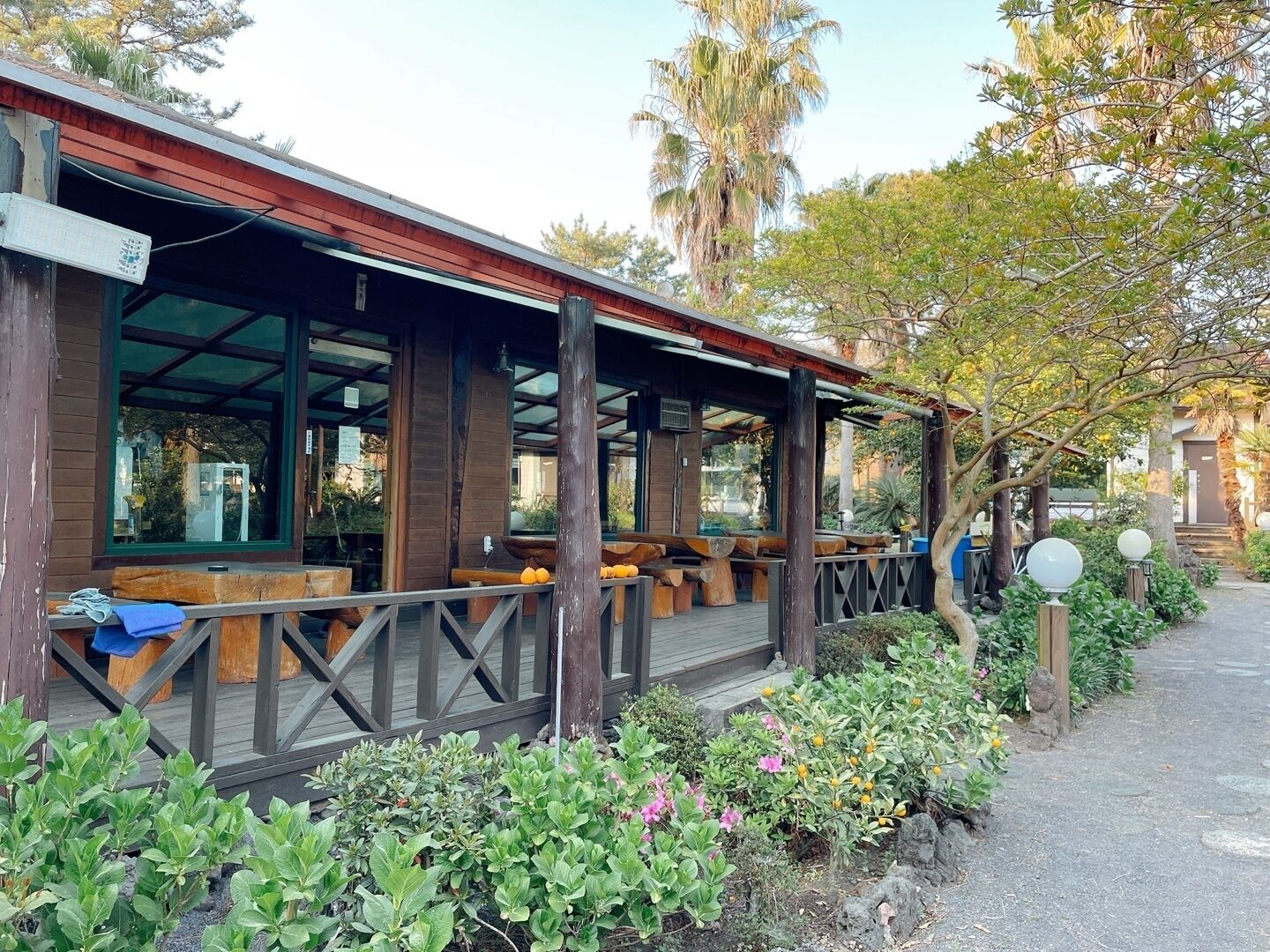 Grill-/Picknickplatz