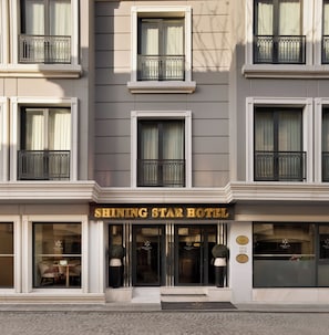 Exterior - Shining Star Hotel (Istanbul)