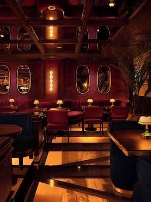 Bar (on property) - Shining Star Hotel (Istanbul)