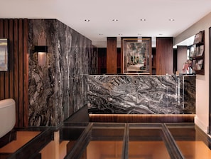Reception - Shining Star Hotel (Istanbul)
