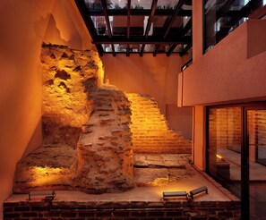 Interior detail - Shining Star Hotel (Istanbul)