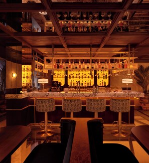 Bar (on property) - Shining Star Hotel (Istanbul)