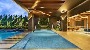 Piscina externa