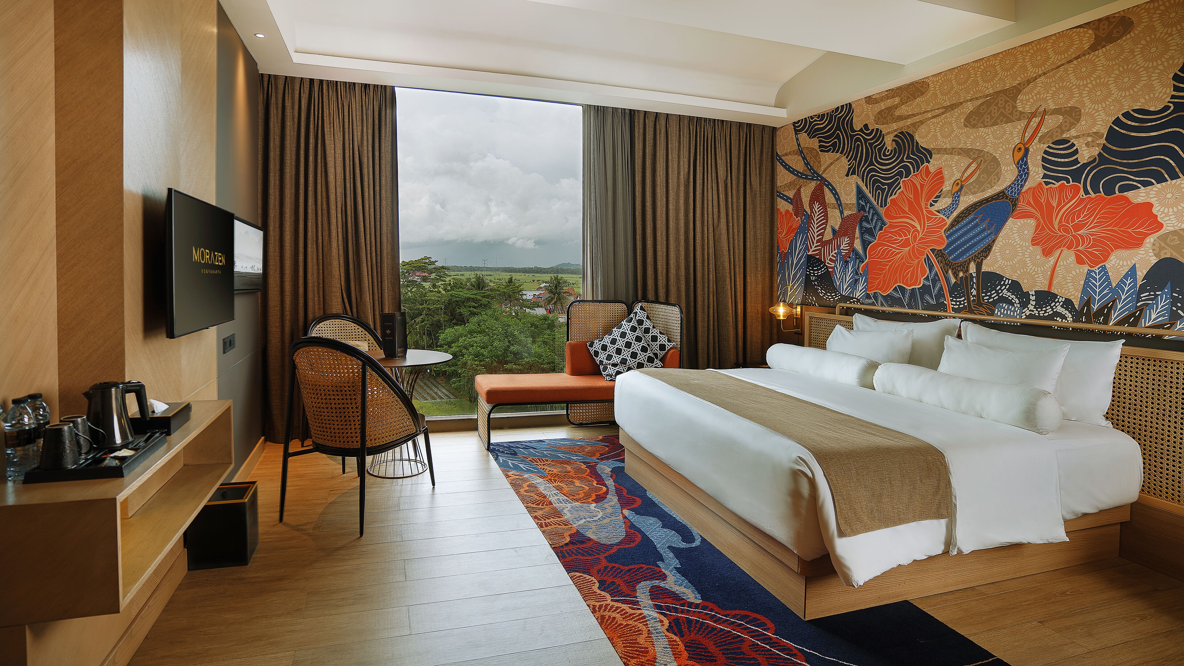 Executive Room | View from room