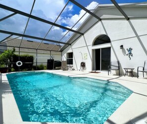Pool - The Sanctuary at West Haven-335akdgil by Florida Star Vacations (Davenport)