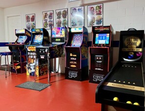Spielezimmer
