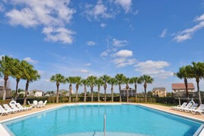 Villa - 3 sovrum | Pool | Utomhuspool